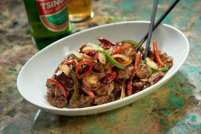 Jade Asian Kitchen & Noodles