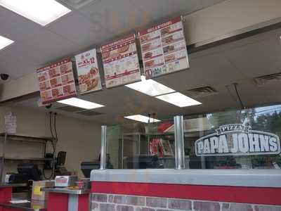 Papa Johns Pizza