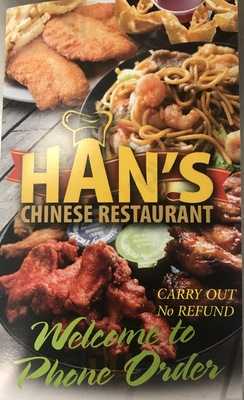 Hans Carry Out