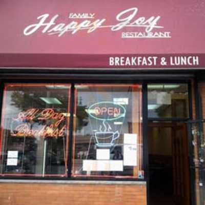 Happy Joy Family Restaurant