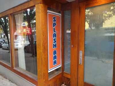 Splash Bar