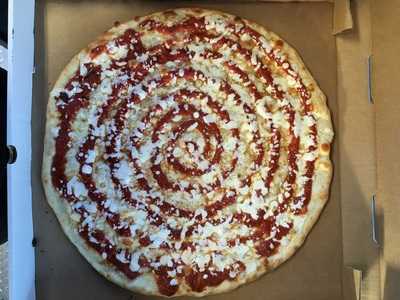 Lunar Pizza