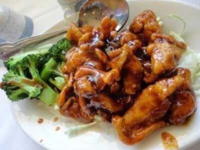 Shanghai Grill Restaurant