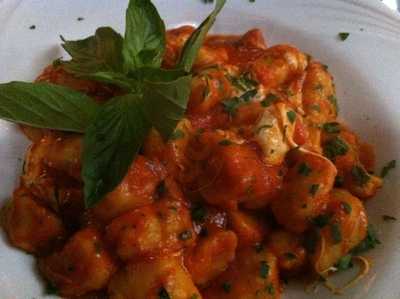 Da Nico Ristorante-manhattan Location