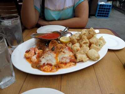 Da Nico Ristorante-manhattan Location