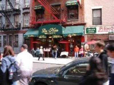 Da Nico Ristorante-manhattan Location