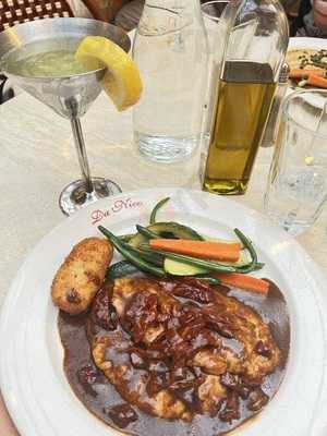 Da Nico Ristorante-manhattan Location