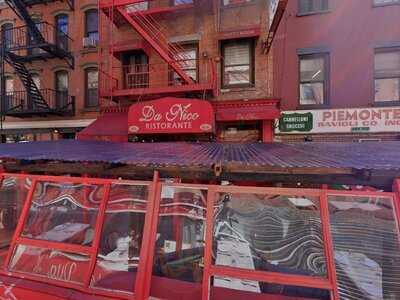 Da Nico Ristorante-manhattan Location