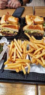 The Habit Burger Grill