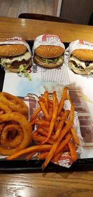 The Habit Burger Grill