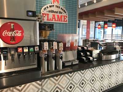 The Habit Burger Grill