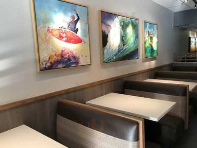 The Habit Burger Grill