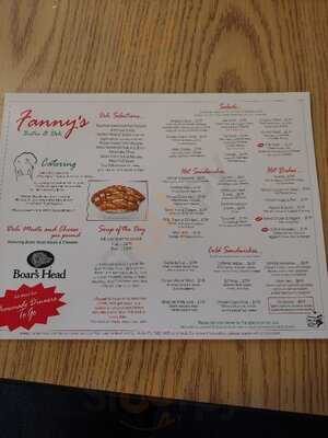 Fanny's Bistro & Deli