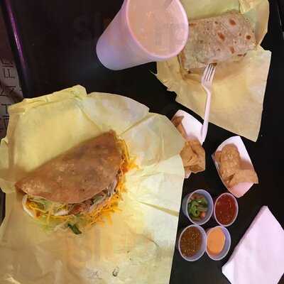 Valentines Mexican Food