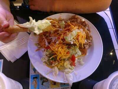 Valentines Mexican Food