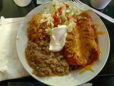 Valentines Mexican Food