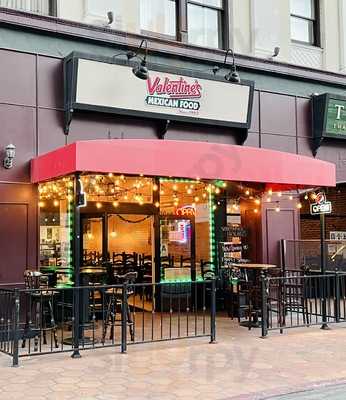 Valentines Mexican Food