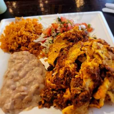 Valentines Mexican Food