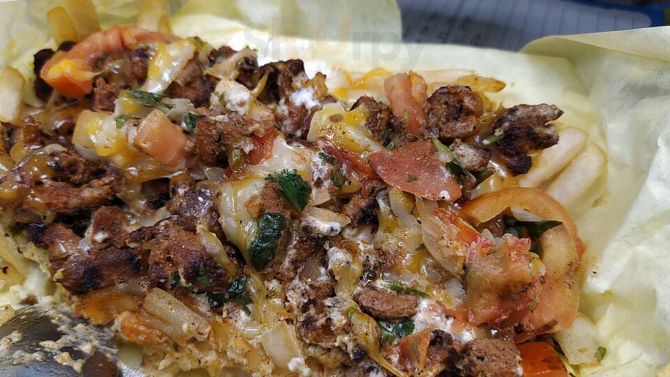 Valentines Mexican Food