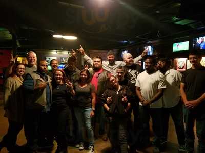 Fast Eddies Pool Hall