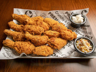 Hell's Chicken