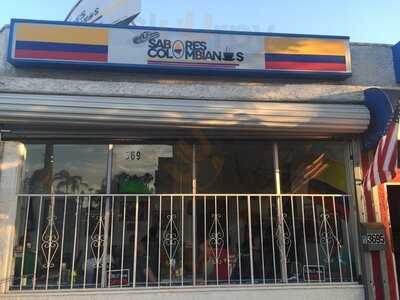 Sabores Colombianos
