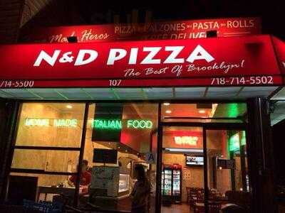 N & D Pizza Inc