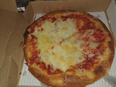 New England Pizza