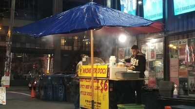 Monster Dogs Seattle