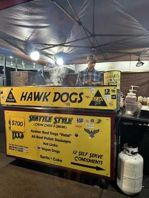 Monster Dogs Seattle