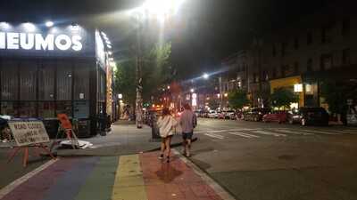 Monster Dogs Seattle