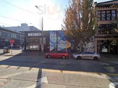 Monster Dogs Seattle