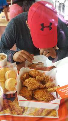 Popeyes Louisiana Kitchen
