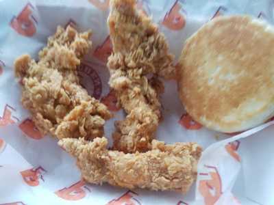 Popeyes Louisiana Kitchen