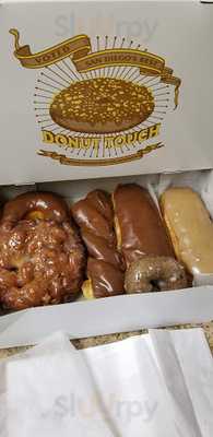 Donut Touch