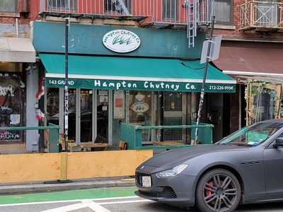Hampton Chutney Co.
