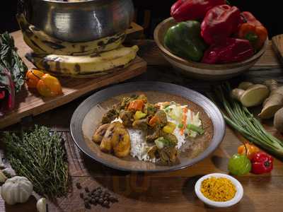 Golden Krust Caribbean Bakery And Grill