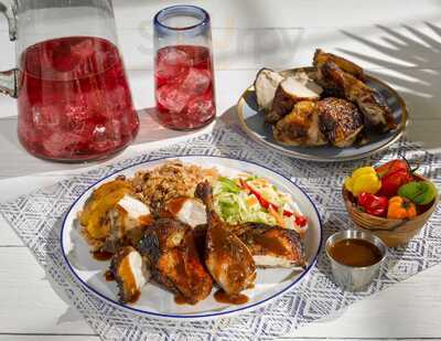 Golden Krust Caribbean Bakery And Grill