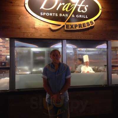 Drafts Sports Bar & Grill Express