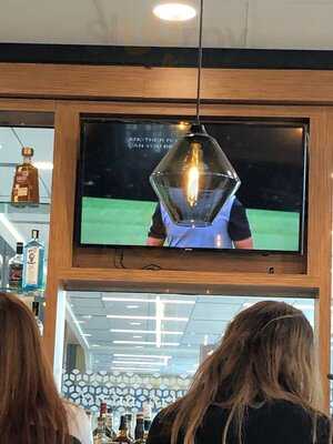 Second Bar + Kitchen