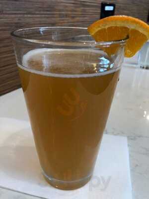 Second Bar + Kitchen