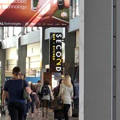 Second Bar + Kitchen