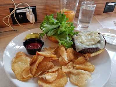 Second Bar + Kitchen