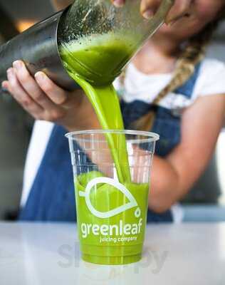 Greenleaf Juicing Company