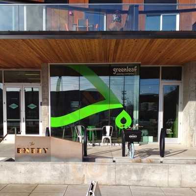 Greenleaf Juicing Company