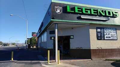 Legends Sports Bar And Grill