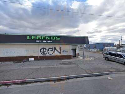 Legends Sports Bar And Grill