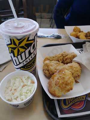 Church's Texas Chicken