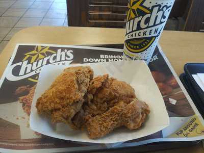 Church's Texas Chicken