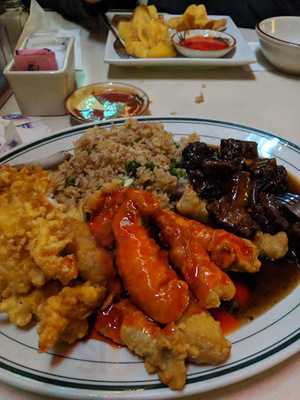 Eastern Cathay Restaurant And Lounge